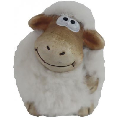 Dekorace ovečka X6635 – Sleviste.cz
