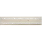 Šablona Písmena 5 mm ISO hnědá Koh-i-N – Zboží Dáma