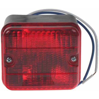 STUALARM Mlhovka zadní červená – Hledejceny.cz