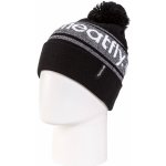 Meatfly zimní čepice Robb 3 beanie 20/21 A black Heather grey – Hledejceny.cz