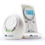 Babysense Bundle monitor dechu s dětskou chůvičkou – Zboží Dáma