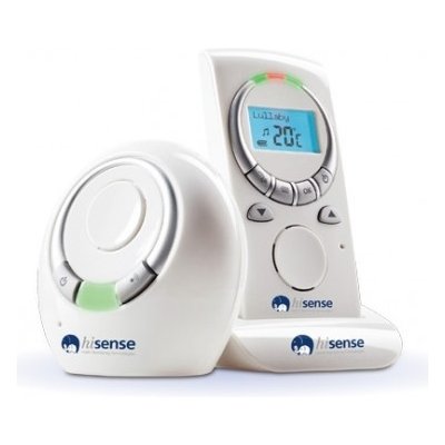 Babysense Bundle monitor dechu s dětskou chůvičkou – Zboží Dáma
