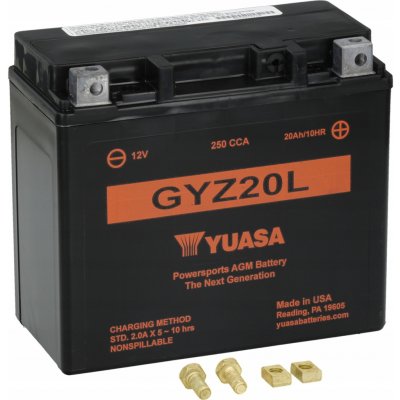 Yuasa GYZ20L – Zboží Mobilmania