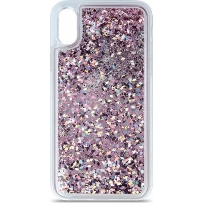 Pouzdro BACK Liquid Sparkle Motorola Moto G7 Play XT1952 růžové – Zbozi.Blesk.cz