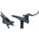 Shimano SLX BR-M7120 komplet sintrované + chladič zadní černá – Zboží Dáma
