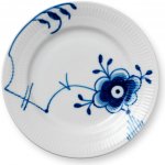 Royal Copenhagen Porcelánový talíř Blue Fluted Mega Ø 17 cm, bílá barva, porcelán – Sleviste.cz