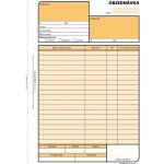 Optys 1282 Objednávka A5 – Zboží Mobilmania