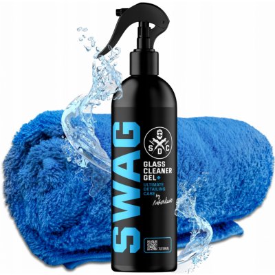 SWAG Glass Cleaner GEL+ 500 ml – Zbozi.Blesk.cz