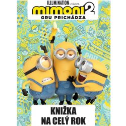 Mimoni 2: Knižka na celý rok