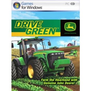 John Deere: Drive Green