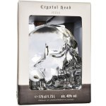 Crystal Head Vodka 40% 1,75 l (karton) – Zboží Dáma