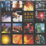 Bon Jovi - One Wild Night CD – Zboží Mobilmania