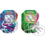 Pokémon TCG Paradox Clash Tin Walking Wake ex – Zbozi.Blesk.cz