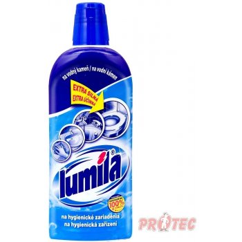 Lumila WC čistič extra silná 500 ml