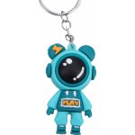 Přívěsek na klíče kosmonaut – Sleviste.cz
