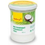 Wolfberry Kokosový panenský olej BIO RAW 400 ml – Zbozi.Blesk.cz