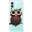 Pouzdro iSaprio - Owl And Coffee - OnePlus Nord 2 5G