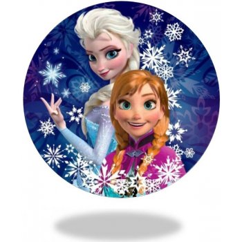 Vola colori Obrázek na jedlém papíru: FROZEN - Anna a Elsa