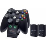 Venom Twin Docking Station Xbox 360 – Zboží Živě