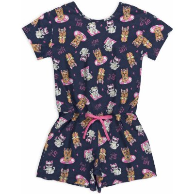 Bee Loop Best Day dívčí overal modrý – Sleviste.cz