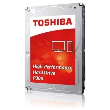 Toshiba P300 Desktop PC 1TB, HDWD110EZSTA