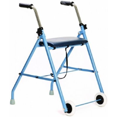 Meyra Dvoukolové chodítko ALEX—Skládací – Zboží Mobilmania