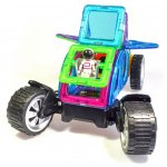 Magformers Transform Wow box – Zboží Dáma