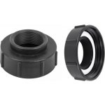 BRADAS Uzávěr, redukce pro kontejner na vodu IBC, vnitřní závit S100x8, vnitřní závit 2'' BR-IBCS100F-F200 – Hledejceny.cz