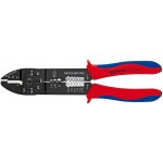 Lisovací/krimpovací kleště Knipex 97 22 240 na oka, spojky a fastony – Zboží Dáma