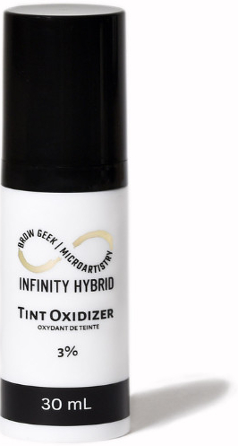 Infinity Pump Developer Oxidizer oxidant 30 ml