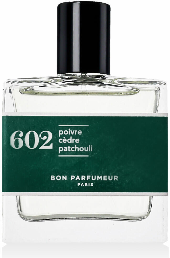 Bon Parfumeur 602 pepper cedar patchouli parfémovaná voda unisex 30 ml