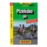 SC 132 Plzeňsko jih mapa 1:60t. – Zboží Dáma