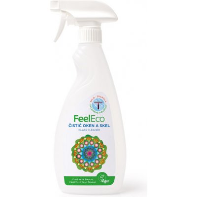 Feel Eco čistič skel 500 ml – Zboží Mobilmania