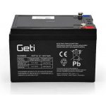 Geti 12V 12Ah trakční – Sleviste.cz