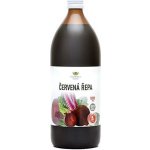 EkoMedica Šťáva Červená řepa 100% 1000 ml – Hledejceny.cz