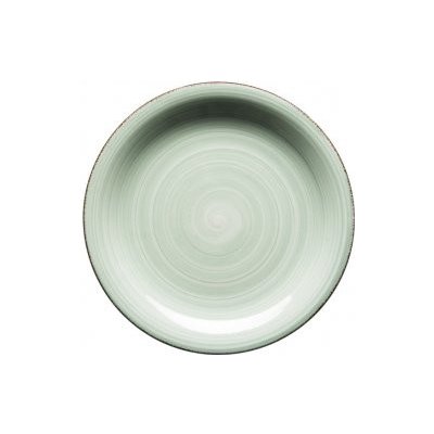 Mäser keramický dezertní talíř Bel Tempo 19,5 cm zelená