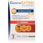DaVinci Coenzym Extra Classic 30 mg 30 tablet – Hledejceny.cz