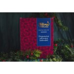 Míšina čokoláda Degustační čokoládový adventní kalendář – Zboží Dáma