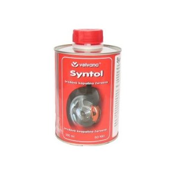 Velvana SYNTOL Červená 500 ml