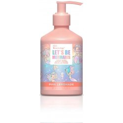 Baylis & Harding Beauticology Let's Be Mermaids jemné tekuté mýdlo na ruce Vůně Pink Lemonade 500 ml