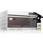 Kaypro Keratin Filler fluid pro poškozené vlasy pro profesionální použití 12x10 ml – Hledejceny.cz