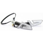 MOTION STUFF Směrovky LED AERO Matná černá | Zboží Auto