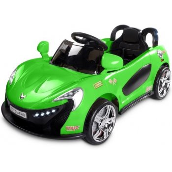 Toyz Aero elektrické autíčko černá