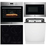 SET Electrolux EOF3H40X + EMS4253TBX + EHF6547FXK – Hledejceny.cz