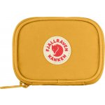 Fjallraven Kånken Card Wallet ochre – Zboží Živě