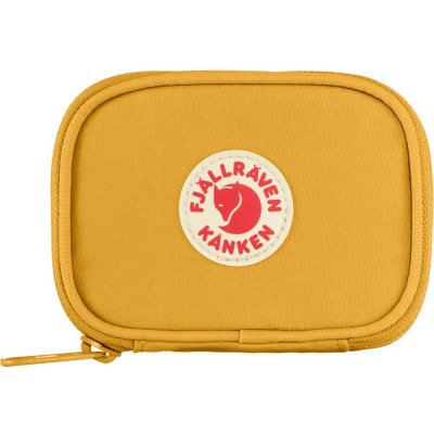 Fjallraven Kånken Card Wallet ochre – Zboží Živě