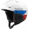Snowboardová a lyžařská helma Bollé MUTE Shiny Race 20/21
