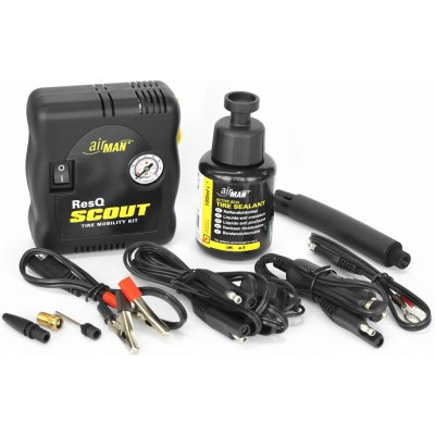 AirMan ResQ Scout 12 V – Zboží Dáma