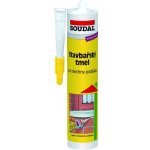 SOUDAL Stavbařský tmel 310g šedý – Sleviste.cz
