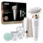 Braun Silk-épil 9 Flex SkinSpa 9-481 3D – Zbozi.Blesk.cz